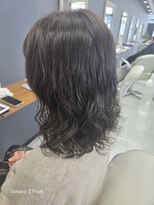 ユニティ 橋本店 ミディアムウェーブ 【ユニティ橋本店】