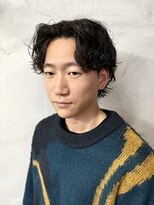 ヴィムヘアー 天神店(VIM hair)&nbsp;ウルフ×サーフカール