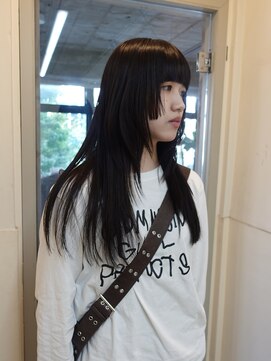 ネアー 新潟(NEER) イメチェン/外ハネボブ/美髪/ワイドバング[新潟駅/万代]