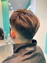 ユー イケブクロ(u Ikebukuro)&nbsp;メンズカット/フェード/フェザーショート/ツーブロク/学生