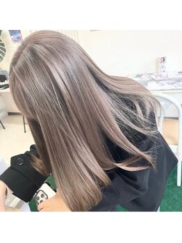 カットだけで髪の悩みを解消し、再現性の高いスタイルを実現！あなたのなりたいを叶えてくれる♪