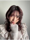 顔周りレイヤー