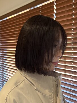 クロ 代官山(CURO) ボブ/レイヤーボブ/ワンレングス/ヘイリーボブ