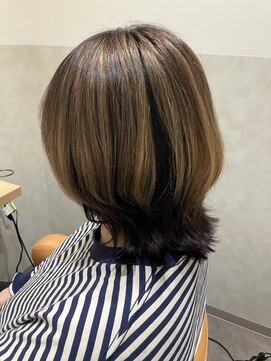 本と南風 guest design