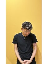 バーニーズ(BARNEYS)&nbsp;ソフトドレッド