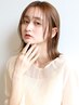 《ダメージ補修☆》カット＋ツヤカラー＋OggiOttoTr ￥17050 → ￥15000