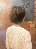 ボスコ 下北沢店(bosco) ふんわりパーマ(SakaiYukari)