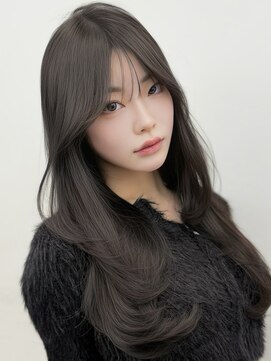 ロンプ(romp) ワンカールできまるレイヤーカット【romp恵比寿】【元久翔】iii