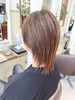 コアフィールフィス(COIFFURE fils) 《見附 今町》