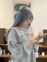 タップコーヴォ(TAP covo) 金沢美容室/TAP covo/金沢駅/ブリーチカラー/ケアブリーチ