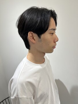 リリアーナ(LILIANA) メンズ縮毛矯正 池袋メンズ