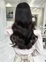 エレリー 栄店(EleRe)&nbsp;髪質改善バイカルテ名古屋栄ワンホンレイヤーカットl39