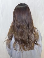 リルーム(re-room)&nbsp;ハイライト/グラデーション/グレージュ