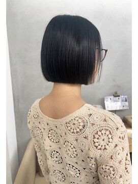 インビテーション(invitation) ショートボブ