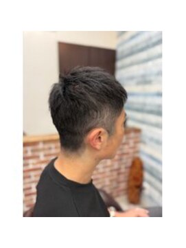 グリーンルーム(green room) メンズショート