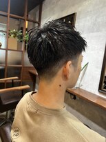 イニシオ(inicio)&nbsp;フェードカット