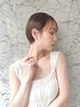 【顧客様○人気No.2】似合わせカット+カラー [ショートボブ/白髪ぼかし/銀座]