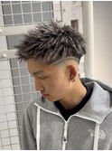 ラインフェードメッシュツイストジェット