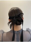 カチモリヘアセット