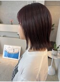 ピンクボブ