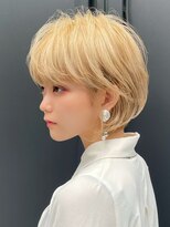 ヨリ サッポロ 札幌大通(yori SAPPORO) 似合わせカット30代40代50代ショートボブくびれレイヤーカット