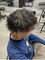 トリコ(ToricO)&nbsp;ツイストスパイラルパーマ