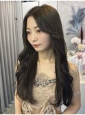 アッシュブラウン♪