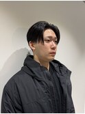 大人センターパート【かほ】