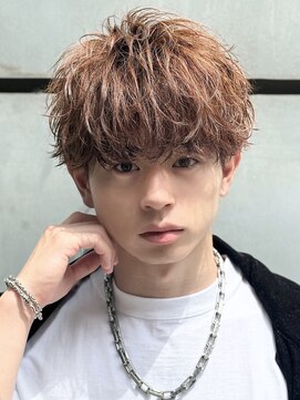 アイトーキョー 池袋(AI TOKYO) ツイストスパイラルショートマッシュ