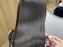 #中百舌鳥#美髪矯正#美髪質感トリートメント#美髪エステ