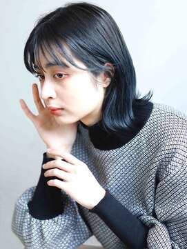 外ハネスタイル【北千住】