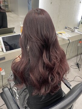 ローレン(Lolen.) レッドブラウン sayuri