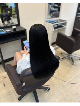 ケリーズグリーン(Kelly's Green) 髪質改善・カラー・カット