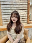 ナチュラルレイヤーカット