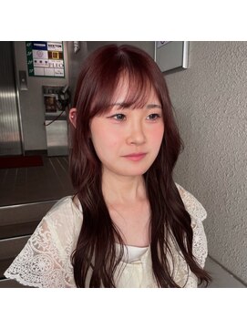 ローグ(Logue) チェリーブラウン/ボルドーカラー