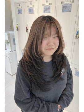 ウィル 野田阪神店(WiLL) 20代 30代 差がつくレイヤーカット