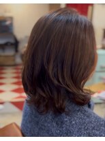 ガーフィー(garfy) カットカラー