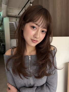 エイチバイシオミエイチ 神戸三宮(H by shiomi H) 韓国風レイヤー