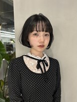 ナンバーナイン 札幌大通(NUMBER NINE)&nbsp;Bob×Black