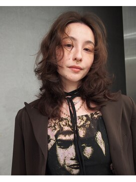 スノッブエテルニータ(snob Eternita) レイヤーカット