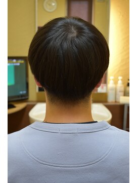 カズミ(KAZMI) メンズマッシュ