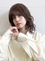 パークバイアンアミ(PARC by Un ami) ボブパーマ/ニュアンスパーマ/デジタルパーマ/お洒落パーマ