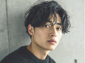 パッション 長町南店(PASSION)の写真/メンズスタイルならお任せ☆絶対的なカッコ良いを提供します！！メンズアイブローも大好評♪