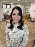 垢抜けヘアメイク