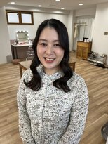 エリリーム(mlilym)&nbsp;垢抜けヘアメイク