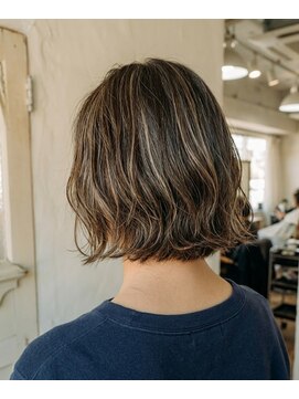 ナイス ヘアー(Hair) 髪質改善/縮毛矯正/酸性ストレート/ヘッドスパ/白髪染め