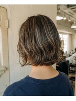 ナイス ヘアー(Hair) 髪質改善/縮毛矯正/酸性ストレート/ヘッドスパ/白髪染め
