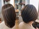 ブレイブ 我孫子(BRAVE abiko)の写真/「美しく、自然に。白髪を味方にするグレイカラー。」【我孫子/我孫子駅/髪質改善】