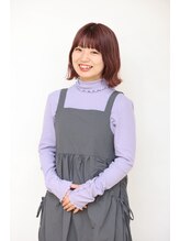 オーガニックトリコ 所沢(organic+tricot)&nbsp;松本 菜花