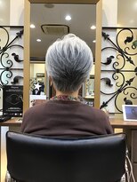 ラモードイワイ 遠鉄百貨店(La Mode IWAI) ショート